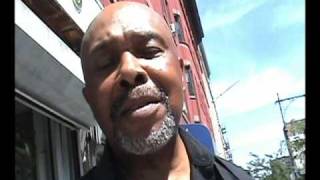 Sesame Street's Gordon - Roscoe Orman Interview