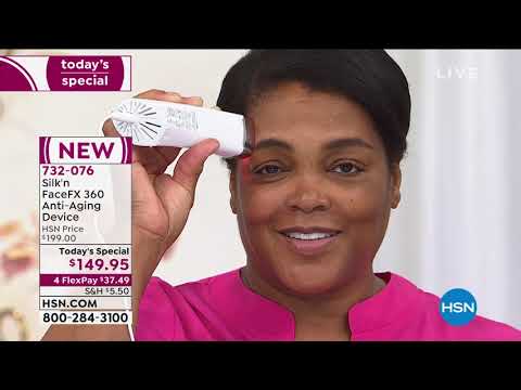Silk'n FaceFX 360 AntiAging Device