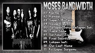 Moses Bandwidth Gothic Metal Indonesia FULL ALBUM...