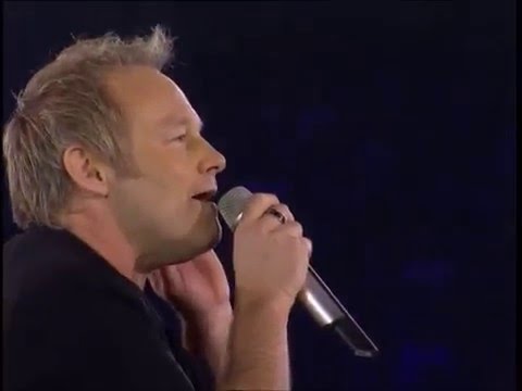 Nick Van Eede - I've Been In Love Before [Live at Wolfsburg Arena, Germany 2006]