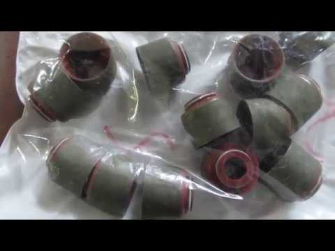 Dodge Mopar 318 5.2 Valve Stem Seal Replacement - Cylinder Head On