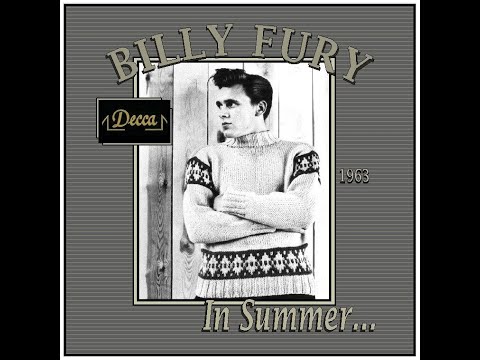 Billy Fury - In Summer (1963)
