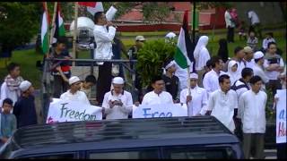 preview picture of video 'ABSP dalam Aksi Solidaritas Masyarakat Pekalongan untuk Palestina'