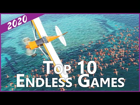 Steam Community :: Video :: TOP 10 ENDLESS GAMES
