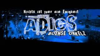 Böhse Onkelz - Entfache dieses Feuer  [live|uncut]