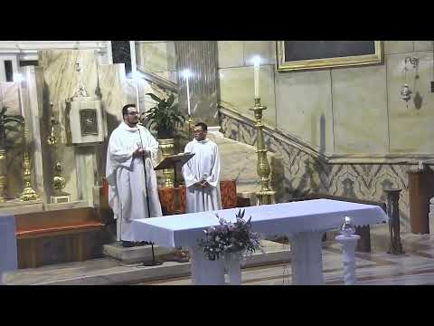 Santa Messa del 07/10/2019 ore 18,00