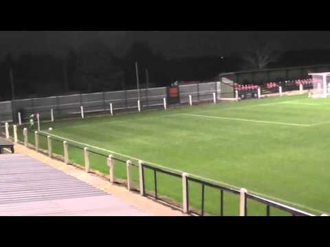 Bedfont Sports Allied Vs Wembley FC