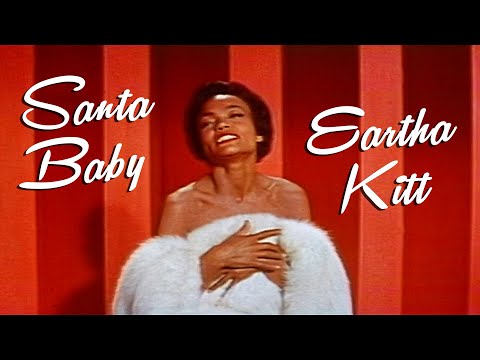 Santa Baby (1954) EARTHA KITT