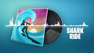 Cover art for shark ride