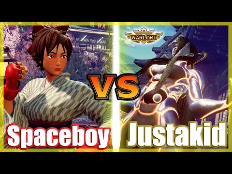 SFV CE 👊🏻 SpaceBoy (Sakura) vs Justakid (Seth) FT3