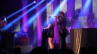 The Postal Service &quot;Nothing Better&quot; Live from St. Paul, MN 08/02/2013, Roy Wilkins Auditorium