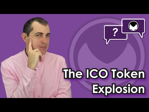 Ethereum Q&A: The ICO Token Explosion Video