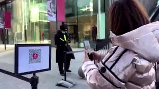 Video: NHS Covid Passport will watch your every move