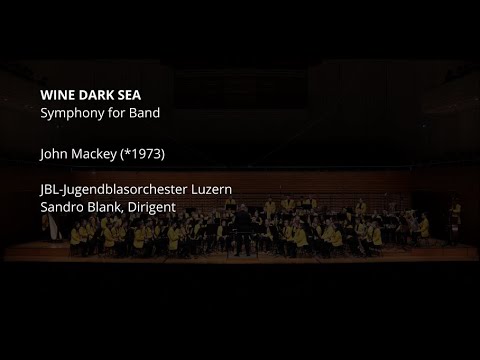 WINE DARK SEA by John Mackey