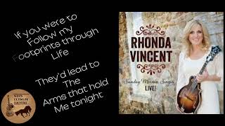 You Beat All I've Ever Seen - Artist &amp; Lyrics by Rhonda Vincent