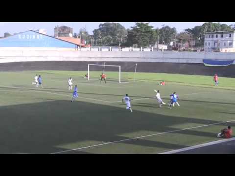 Résumé - STELLA / GAGNOA 2-0 (Ligue1 CIV Journée4)