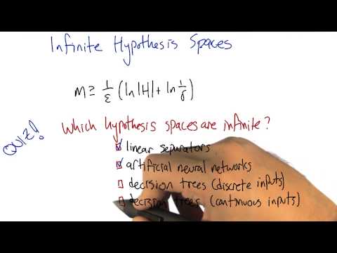 The Best Line Quiz Georgia Tech Machine Learning