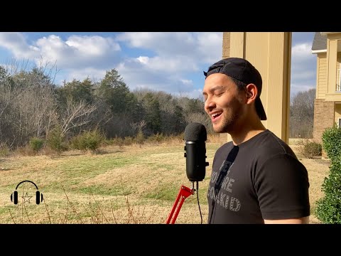 Bryan Termulo Cover "Right Here Waiting" #BryTerCovers