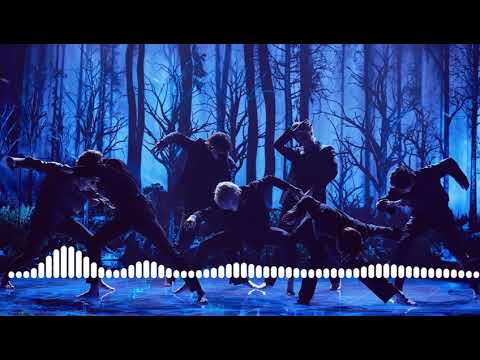 BLACK SWAN - BTS & ARIANA GRANDE - BLOODLINE(Mashup)