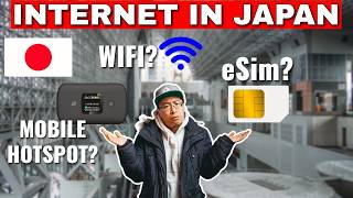 Getting Internet in Japan | How to Stay Connected in Japan