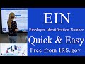 EIN -EIN number for Business - Get your EIN for FREE online. How to apply for EIN number. FEIN