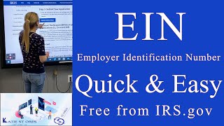 EIN | EIN number for Business - Get your EIN for FREE online. How to apply for EIN number. FEIN