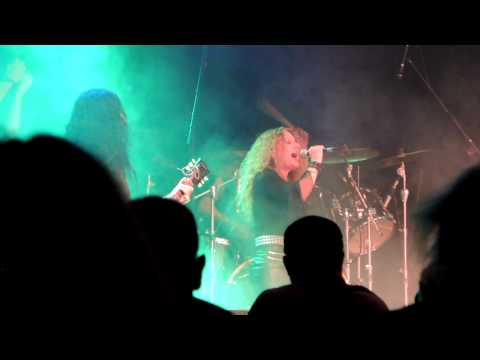 Reino Ermitano - Hammer Of Doom 2014