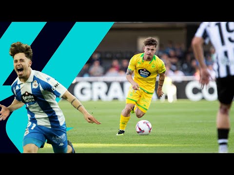 MARIO SORIANO: Fuerza incombustible en el RC DEPORTIVO