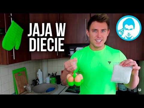 Wznoszący jak pompa Użyteczne niż jajka dla mięśni
