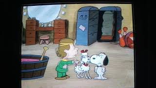 Charlie Brown - Snoopy Defends Fifi