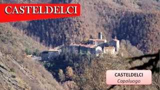 preview picture of video 'Casteldelci - Passato Presente Futuro'