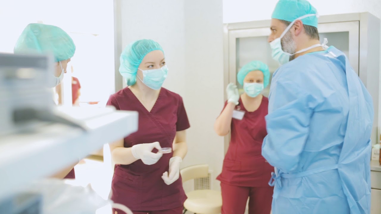 Anteprima della recensione di Clinic EGV