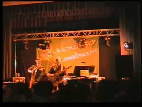 Livemitschnitte Lausbuam 2003