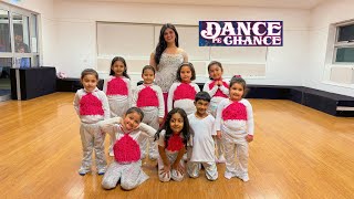 Dance Pe Chance - CSBD Tiny Tots 