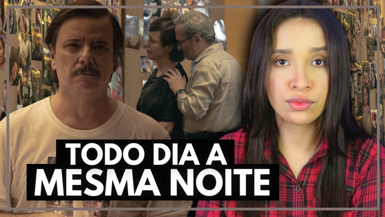 TODO DIA A MESMA NOITE - A história da Boate Kiss