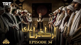 Ertugrul Ghazi Urdu  Episode 34  Season 1