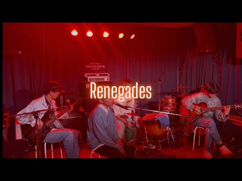 Renegade/ONE OK ROCK【cover】