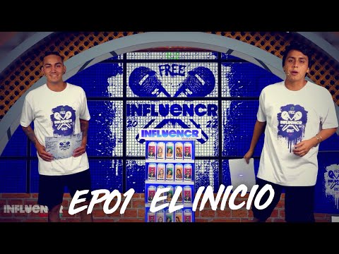 INFLUENCR FREE SPIRIT VOL.02 | EP.01 | EL INICIO