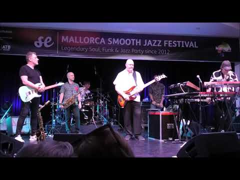 Four Corners - Mezzoforte at 8. Mallorca Smooth Jazz Festival (2019)