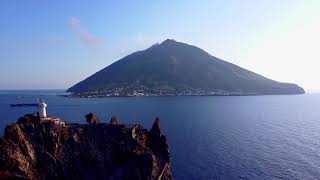 AMALFI COAST- Positano & Aeolian Islands- Active Stromboli & Vulcano. MAJESTIC!