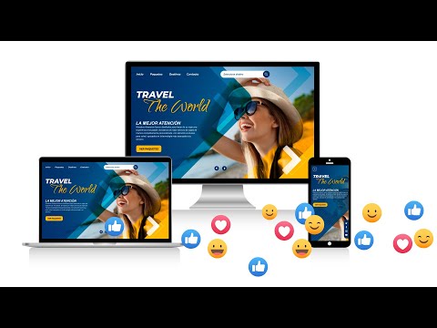 Diseño de Páginas Web