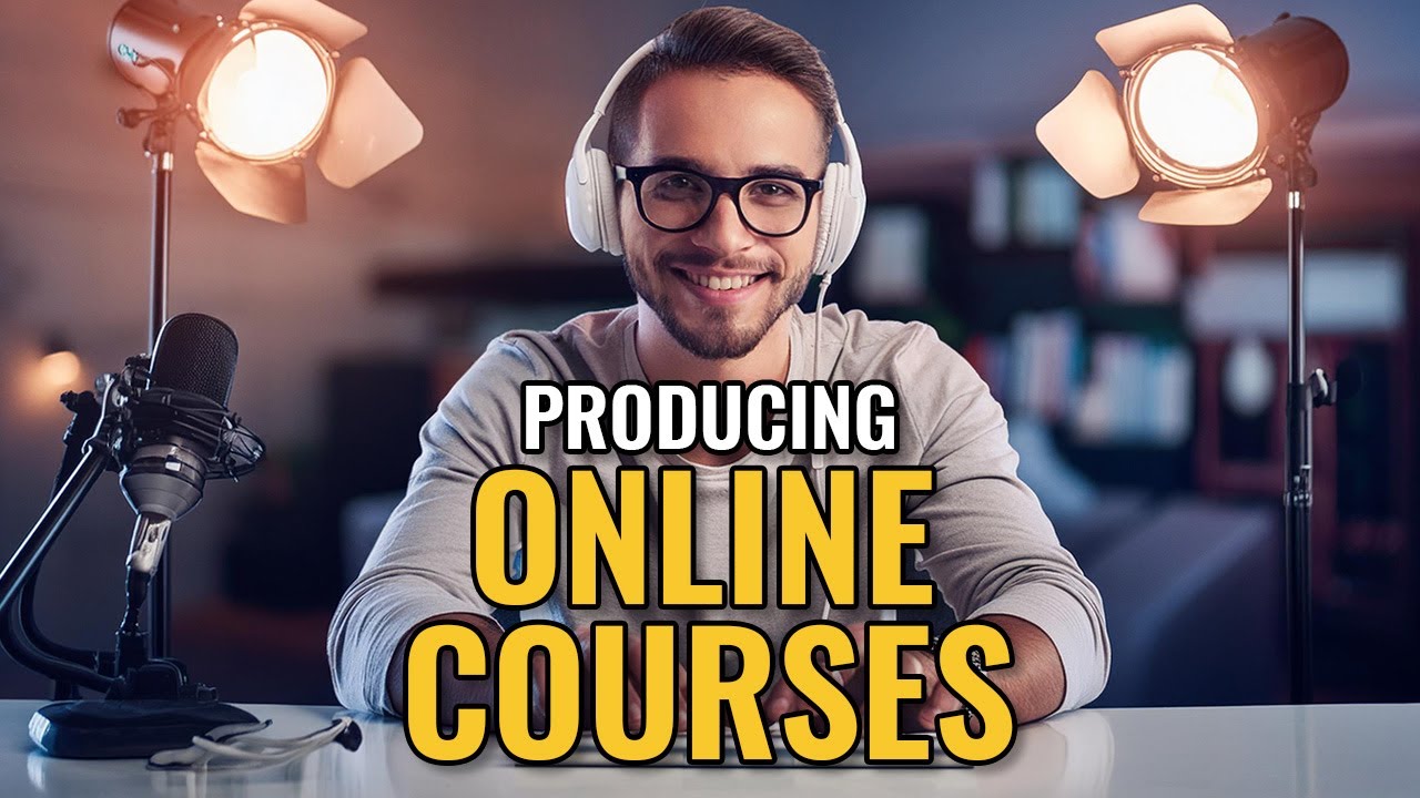Producing Online Courses
