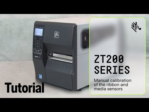 Zebra ZT200 Se...