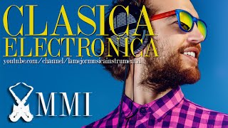 Música clásica electronica para estudiar con energia 2015