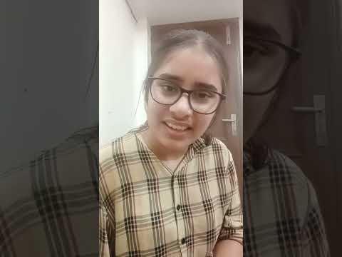 Kavya Jain A conversation between daughter and mother about her goals