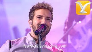 Pablo Alborán - La escalera - Festival de Viña del Mar 2016 HD