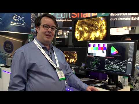 Bluefish444 and Drastic Technologies at NAB Show 2017 