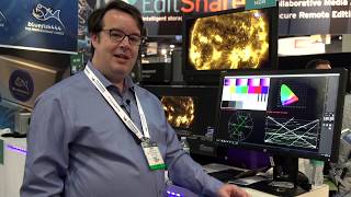 Bluefish444 and Drastic Technologies at NAB Show 2017 
