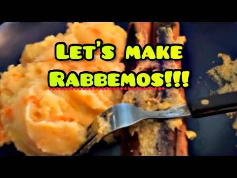 LET’S MAKE RABBEMOS!!!