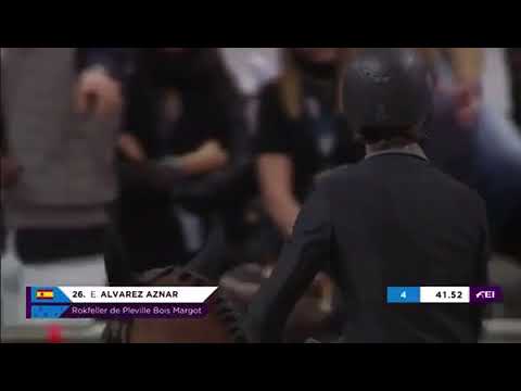 Jumping Verona 2019 - Quando ti si rompe il pettorale